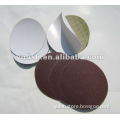 abrasive velcro disc aluminum oxide